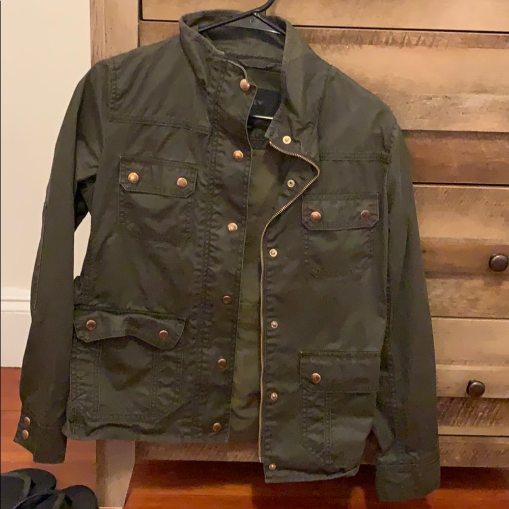 J. Crew jacket S